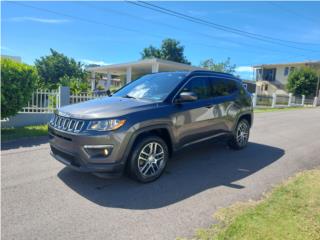 Jeep Puerto Rico 2018 jeep compass latitud nueva 