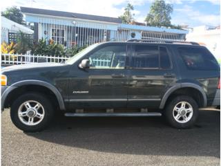 Ford Puerto Rico Ford Explorer XL 2001, $1,000