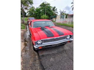 Chevrolet Puerto Rico Chevrolet Nova 70