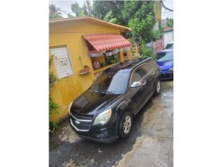 Chevrolet Puerto Rico Chevrolet Equinox 2011 excelentes condiciones