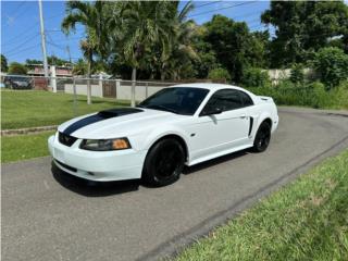 Ford Puerto Rico 2000 mustang gt std v8 nuevo 