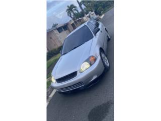 Honda Puerto Rico Civic 99 LX Aut A/C Friiiio