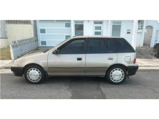 Suzuki Puerto Rico Suzuki Swift 1994.3 cilindros 