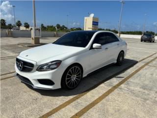 Mercedes Benz Puerto Rico Mercedes E350 2014