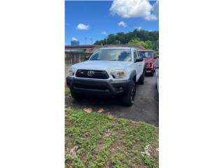 Toyota Puerto Rico Toyota Tacoma 2014