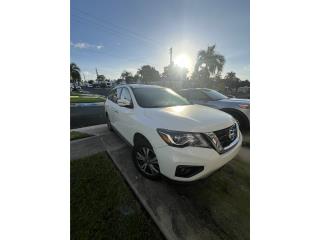 Nissan Puerto Rico Nissan Pathfinder 2020 $20,000