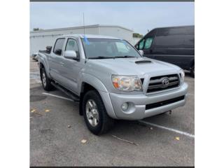 Toyota Puerto Rico Toyota Tacoma 