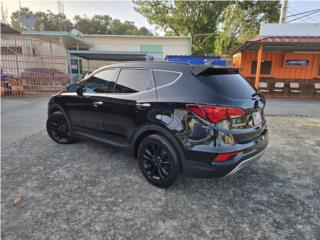 Hyundai Puerto Rico Hyundai Santa Fe 2018 turbo 