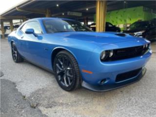 Dodge Puerto Rico DODGE CHALLENGER R/T 5.7L 2023