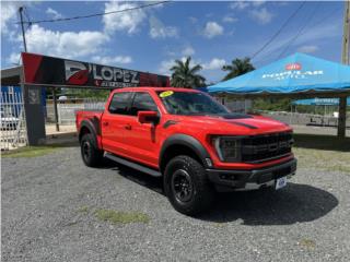 Ford Puerto Rico Ford F150 Raptor 2021 Panoramica