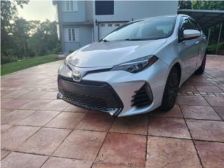 Toyota Puerto Rico Corolla 2017