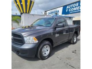 RAM Puerto Rico RAM 1500 CLASSIC 4X4 3.6L 2020