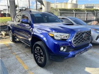 Toyota Puerto Rico Tacoma TRD 2022