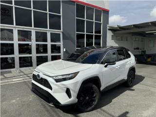 Toyota Puerto Rico Toyota RAV4 XSE 2023