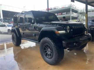 Jeep Puerto Rico JEEP HIGH TIDE 4x4 2022