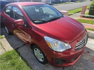 Mitsubishi Puerto Rico Mitsubishi Mirage G4 2018 Poco millaje 