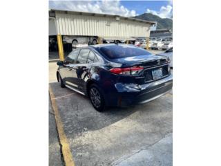 Toyota Puerto Rico Corolla LE 2023