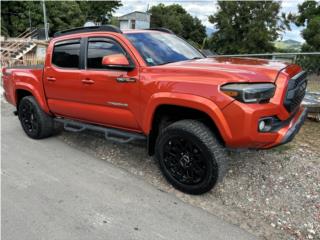 Toyota Puerto Rico Tacoma 2017 4x2  $21,800