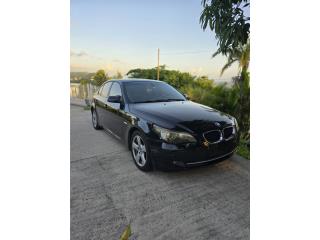 BMW Puerto Rico BMW 535XI Twin Turbo