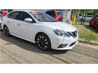 Nissan Puerto Rico Sentra SR 2017