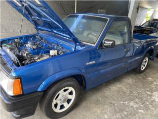 Mazda Puerto Rico Mazda b2000 1986 cabina sencilla $11,000