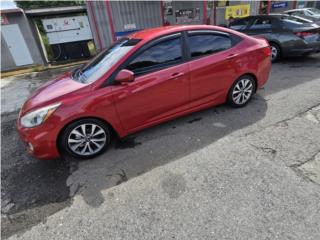 Hyundai Puerto Rico Se vende hyundai accent 2017 