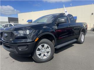 Ford Puerto Rico FORD RANGER XLT 2022