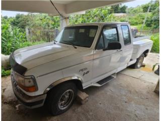 Ford Puerto Rico Ford pickup 1995