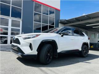 Toyota Puerto Rico Toyota RAV4 XSE Hybrid 2023