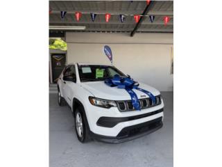 Jeep Puerto Rico Jeep Compass