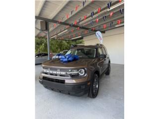 Ford Puerto Rico Ford Bronco 2023