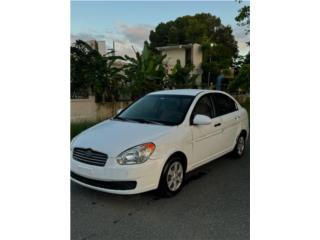 Hyundai Puerto Rico Hyundai Accent GS (BRIO)