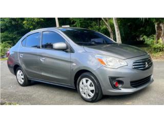 Mitsubishi Puerto Rico Mitsubishi mirage G4 2019 automtico aire r