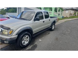 Toyota Puerto Rico Tacoma 2004 PICK UP PICK UP