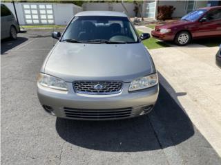 Nissan Puerto Rico Nissan Sentra 2000