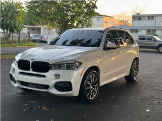 BMW Puerto Rico BMW X5 M PACKAGE 2016 ALPINE WHITE!!