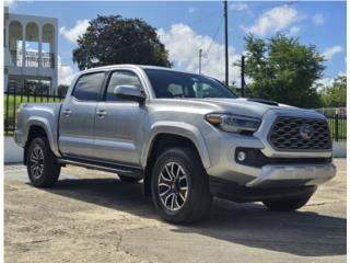 Toyota Puerto Rico Toyota Tacoma TRD Sport 2022