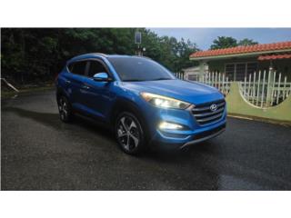 Hyundai Puerto Rico HYUNDAI TUCSON 2016 1.6 TURBO FULL LABOL 