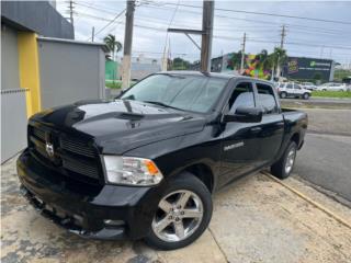 RAM Puerto Rico RAM 1500 