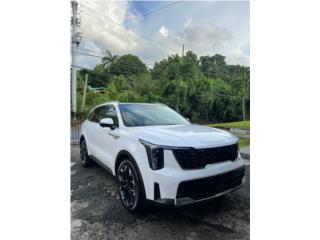 Kia Puerto Rico Kia sorento 2024