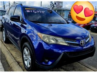 Toyota Puerto Rico TOYOTA RAV 4 DEL 2014