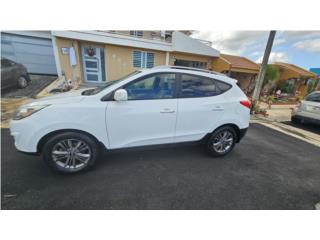 Hyundai Puerto Rico Hyundai Tucson Nievesita 2015 $8800 poco mill