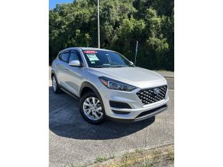 Hyundai Puerto Rico Hyundai Tucson SE 2020