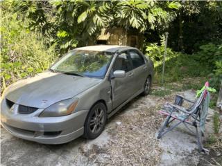 Mitsubishi Puerto Rico Mitsubishi Lancer 2005 Transmisin manual