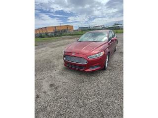 Ford Puerto Rico Vehculo Ford