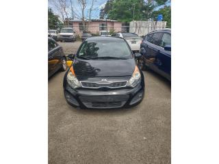 Kia Puerto Rico Kia Rio