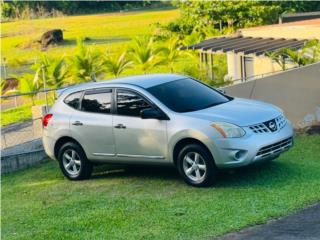 Nissan Puerto Rico 2011 Nissan Rogue 360