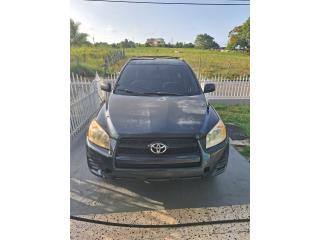 Toyota Puerto Rico Toyota Rav4 2010