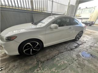 Honda Puerto Rico Honda Accord V6 coupe 2013 15300