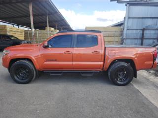 Toyota Puerto Rico Tacoma TRD Sport